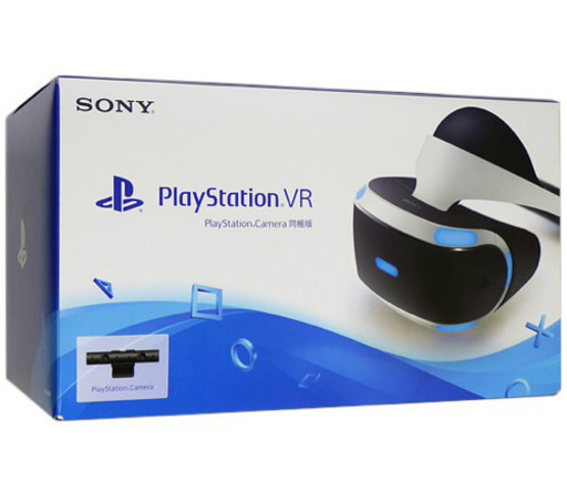 プレステ4のVR