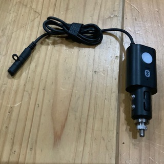 FMトランスミッター　USB充電　シガーソケット