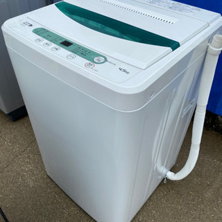 HerbRelax YWM-T45A1ヤマダ電機オリジナル全自動洗濯機 送料設置無料