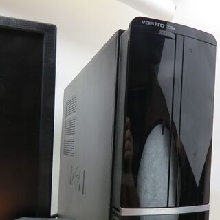 □名古屋近郊無料持参！【美品！快速動作！SSD(新品)搭載機！DELL 