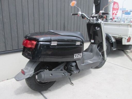 ☆7万円！VOX ボックス ヤマハ セル1 実動車☆SA31J 原付