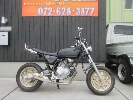 ★14万円　エイプ50　実動車★ホンダ　ＡＣ16　カスタム！ＡＰＥ