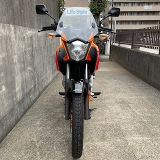 ★☆【美車・低走行・希少】HONDA ホンダ・フォーチュンウイング125 REPSOL（CB125F）機関良好☆★