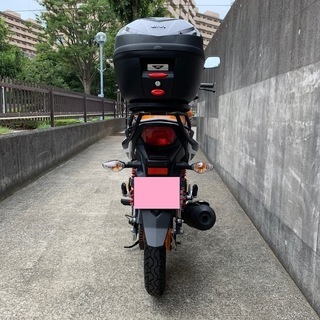 ★☆【美車・低走行・希少】HONDA ホンダ・フォーチュンウイング125 REPSOL（CB125F）機関良好☆★