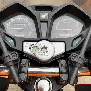 ★☆【美車・低走行・希少】HONDA ホンダ・フォーチュンウイング125 REPSOL（CB125F）機関良好☆★