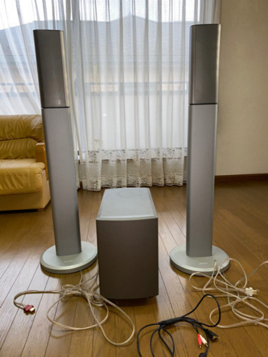 DENONホームシアタースピーカー
