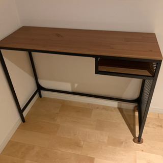 【ネット決済】IKEAテーブル　パソコンデスク　リモートワークに