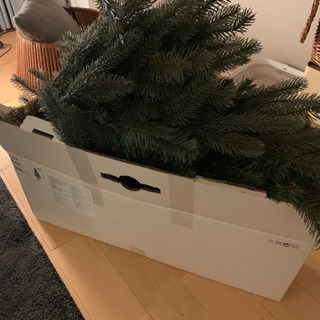 【ネット決済】IKEAクリスマスツリー180cm