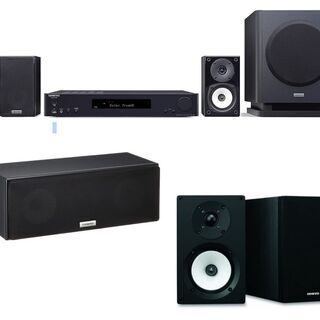 ONKYO BASE-V60 5.1ch ホームシアターシステム 4割引