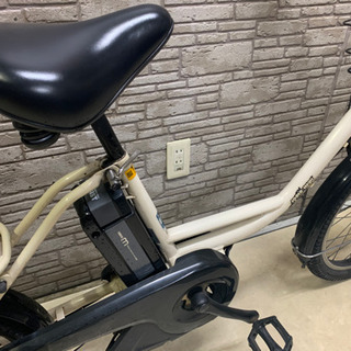 東京23区配達無料 新基準 ブリヂストン ジョシスワゴン 8.9Ah リチウム