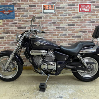 極上外装サビキズほとんど無し美車！機関絶好調！】 ホンダ V-TWIN