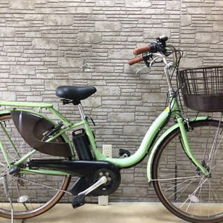 東京23区配達無料 新基準 ヤマハ パスナチュラ 8.7Ah リチウム 電動