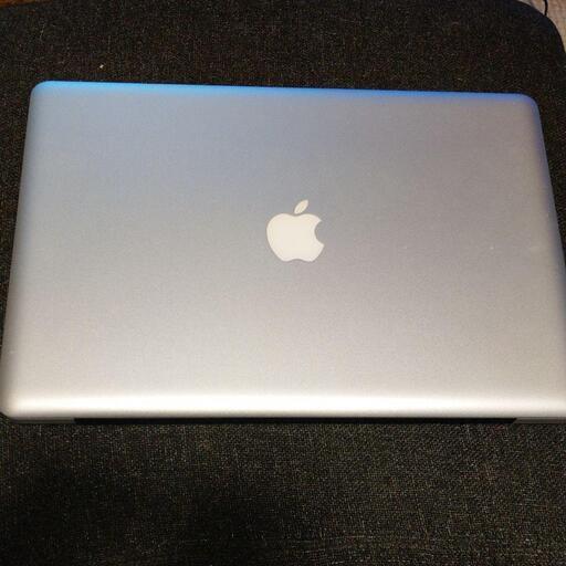 ノートパソコン MacBook Pro i5 SSD 240GB