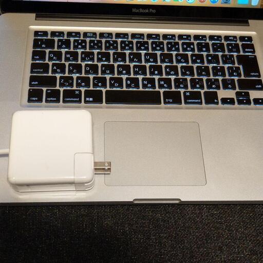 MacBook Pro i5 SSD 240GB | witchesandcowboys.com