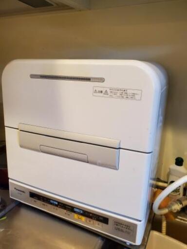 Panasonic/パナソニック NP-TME2 食洗機 食器洗い乾燥機