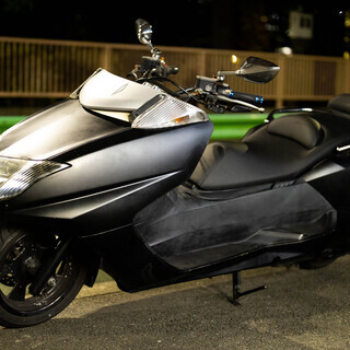 メンテナンスしすぎ？ マグザム 通勤通学に！ ツーリングにも！