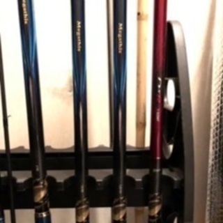 中古美品☆DAIWA ダイワ DXR 1-52SMT 超弾性チタン合金穂先☆