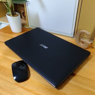core5で大容量500Gの高性能Acer♪　とても美品！　最新...
