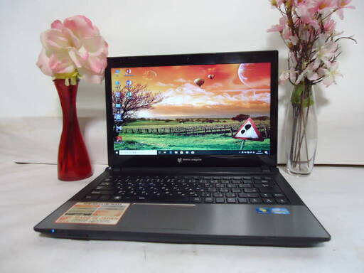 ★薄型超軽量 HDD750GB★i5 第３世代
