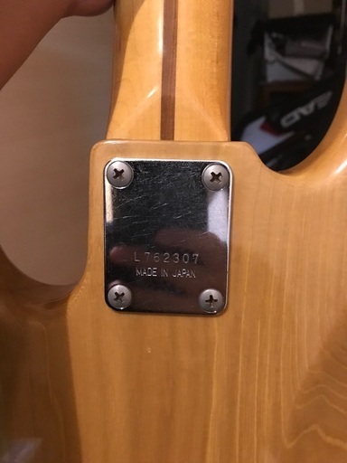 Greco 1976年製プレシジョンベース OH済 | upteck.cl