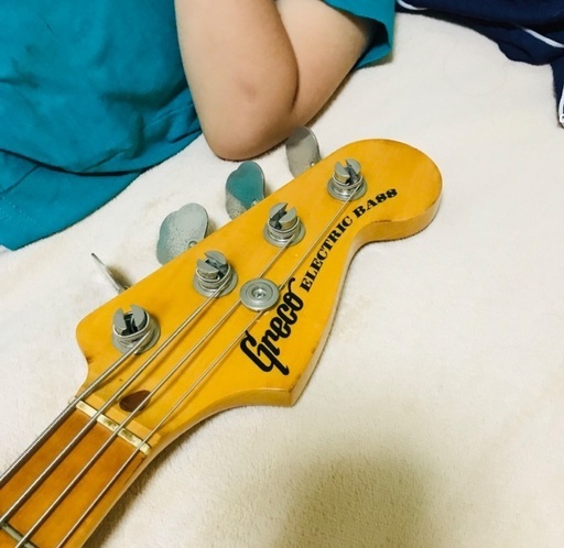 Greco 1976年製プレシジョンベース OH済 | upteck.cl