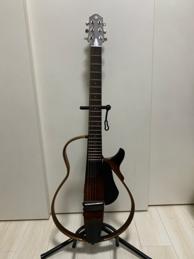 ヤマハ サイレントギター SLG200S TBS