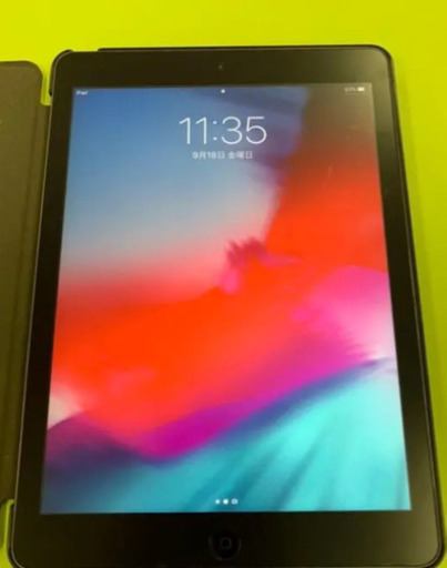 iPad AIR 第1世代　16GB Wi-Fi＋セルラー