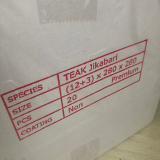床貼り。チーク天然無垢材新品。無塗装値下げします 【公式通販】