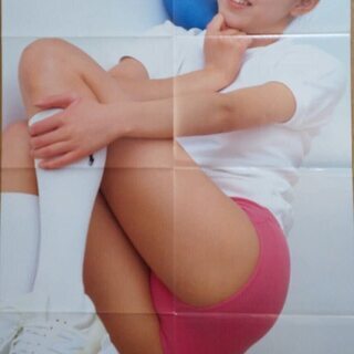 雑誌ラッキークレープ1998年付録ポスター 大西麻世 裏面 河合真由美 ゆめさん 鶴ヶ峰のその他の中古あげます 譲ります ジモティーで不用品の処分