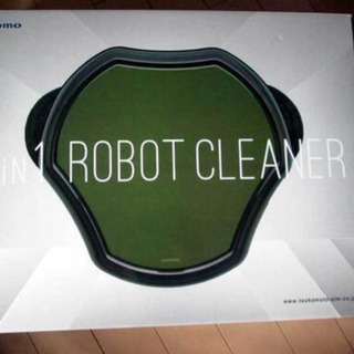 2in1 ROBOT CLEANER！ECOMO！tsukamo...