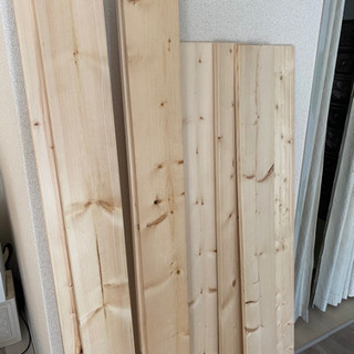 資材　37枚　DIY 木材　壁　家具作成　棚　ウォール　
