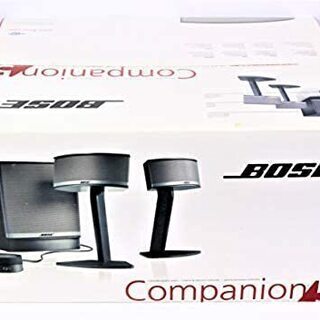 BOSE companion5 スピーカー