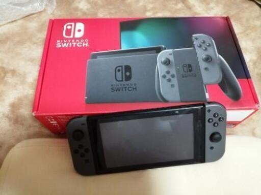 任天堂switch新型