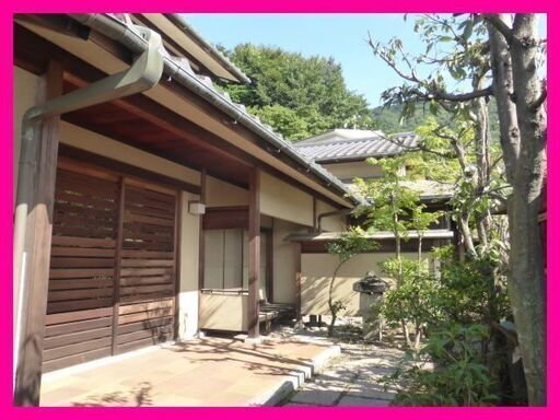 ご成約ありがとうございました 呉市室瀬町売戸建住宅本格和風邸宅茶室付２世帯入居も可能 No 1 呉 の中古 マンション 一戸建て の不動産 住宅情報 無料掲載の掲示板 ジモティー