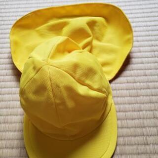 千丁みどり保育園　黄色帽子