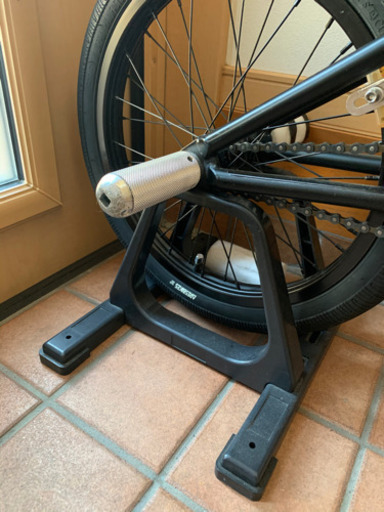 自転車 スタンド bmx