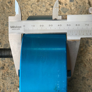 ワイドトレッドスペーサー PCD139.7 6穴 ランクル70系 ワイトレ