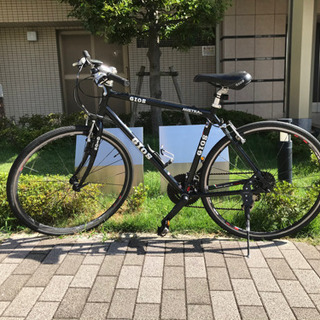 【クロスバイク】 GIOS MISTRAL