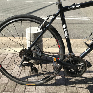 【クロスバイク】 GIOS MISTRAL