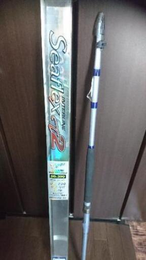 海釣り竿