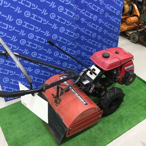 エコツール知立店】三菱耕運機G510L【愛知県/名古屋市/知立市/安城市