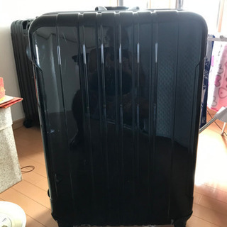 マンハッタン　スーツケース