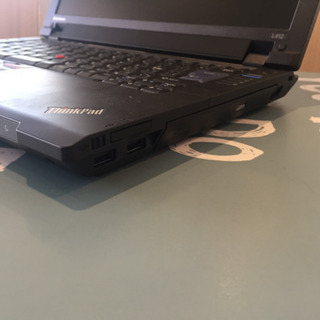 快速SSD120GB Corei3 ThinkPad L412 4403CTO 【公式通販】