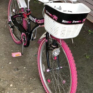 【売れました】HARDCANDY 24インチ