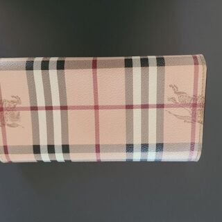 BURBERRY 長財布