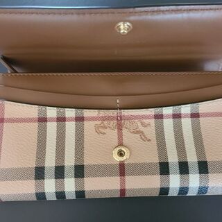 BURBERRY 長財布