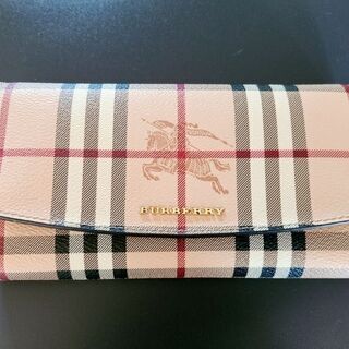 BURBERRY 長財布