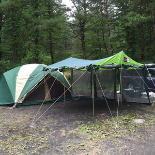キャンプセット一式(受け渡し方確定)