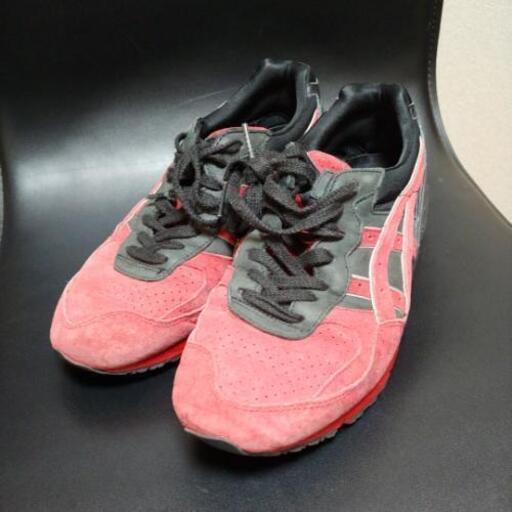 Asics Gel Sight Limited Edition For L1 25cm なか 福の靴 スニーカー の中古あげます 譲ります ジモティーで不用品の処分