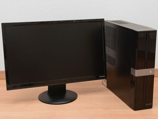 【売約御礼】【液晶セット】i5/メモリ8GB/SSD240GB/HDD500GB